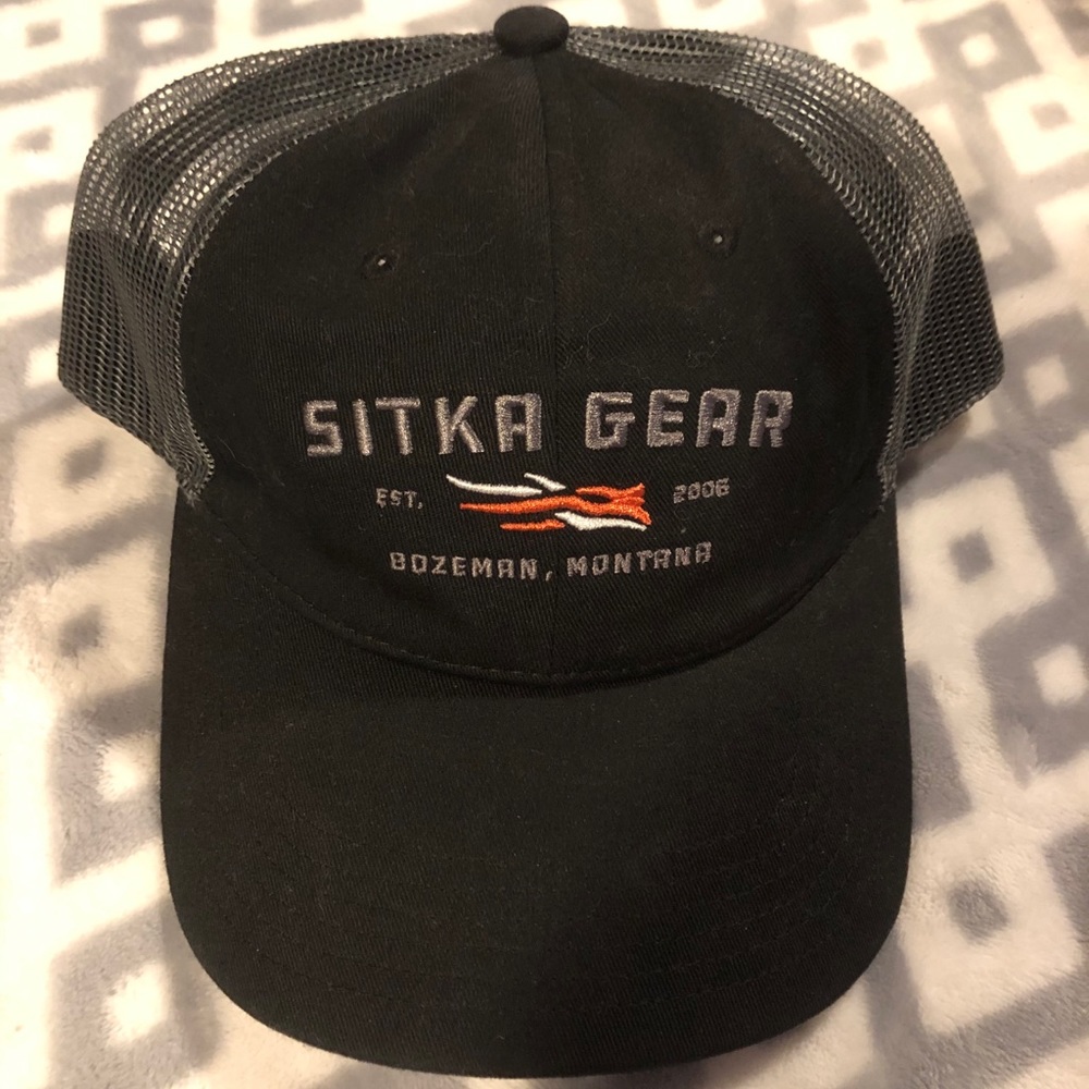 Sitka Hat